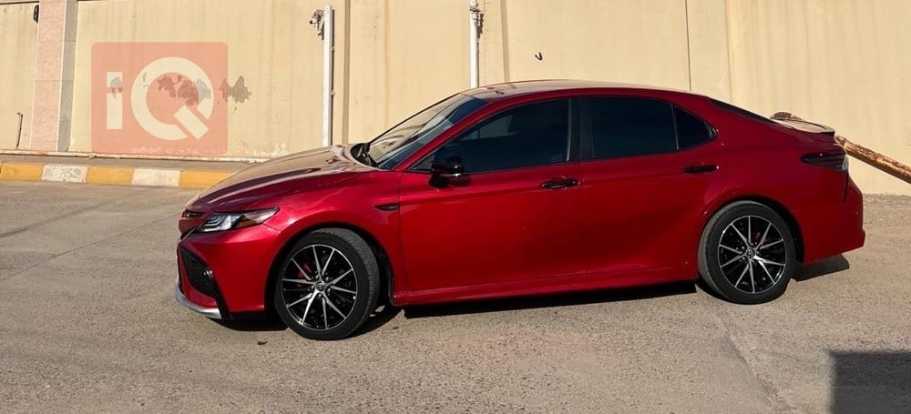 تويوتا كامري